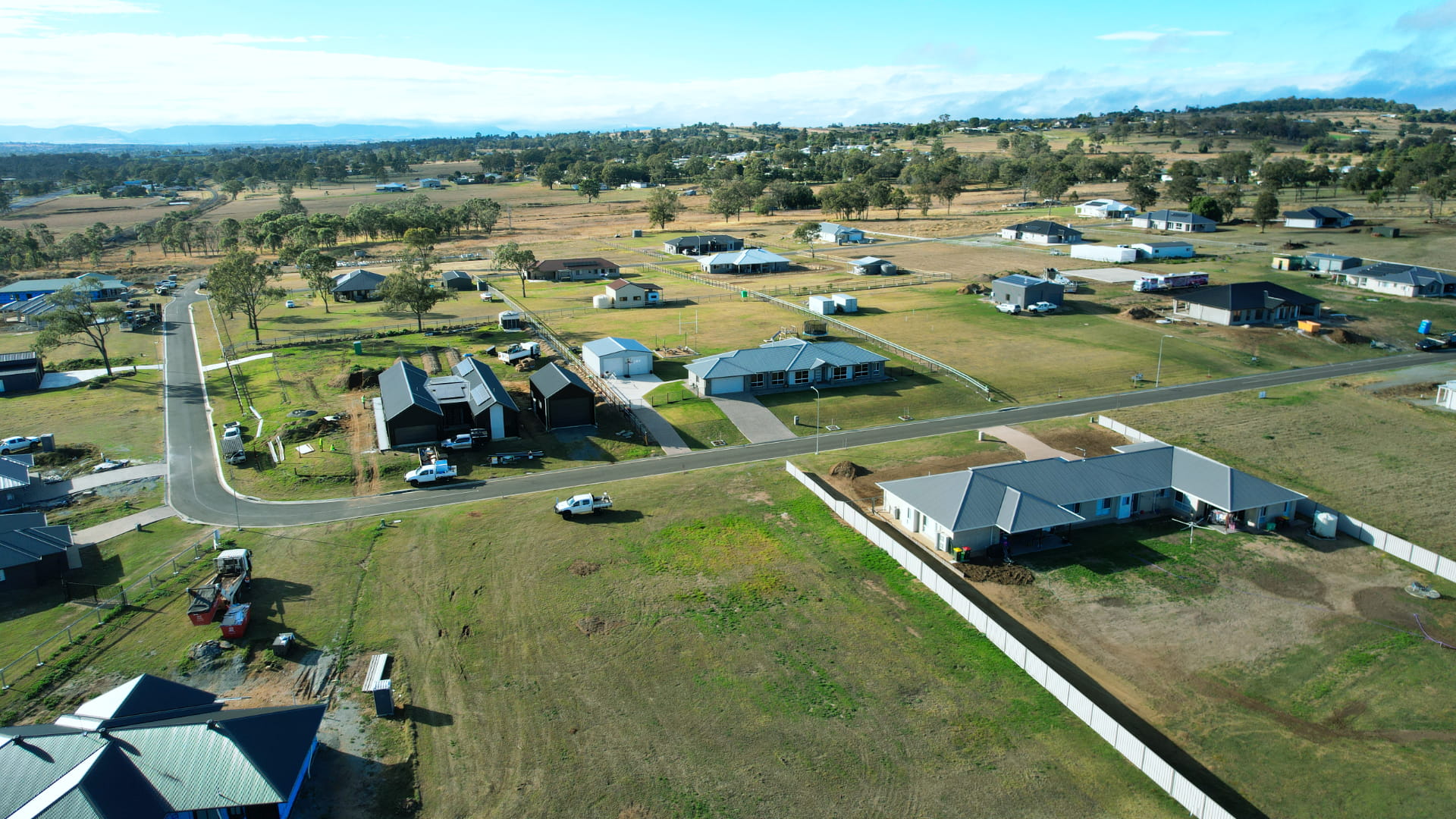 [Land for Sale] Warner Rise Estate, Rosenthal Heights OpenLot